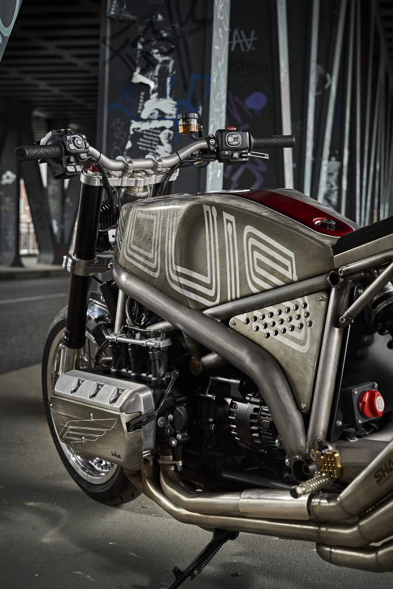 Louis Honda Gold Wing